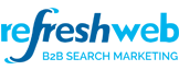 RefreshWeb logo